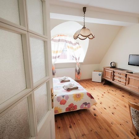 Hotel Jelita Нида Екстериор снимка