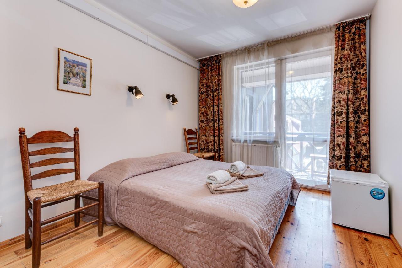 Hotel Jelita Нида Стая снимка