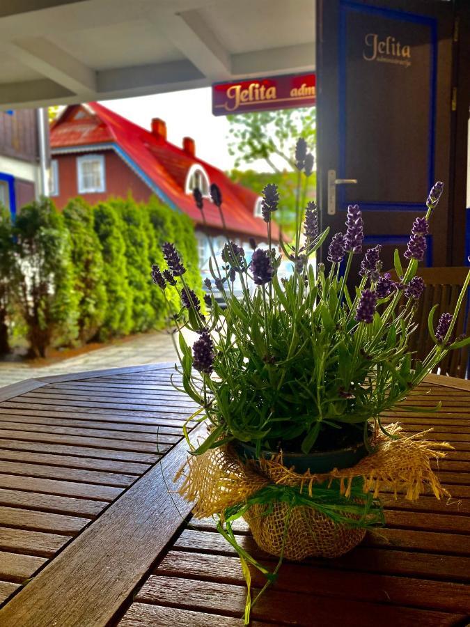 Hotel Jelita Нида Екстериор снимка