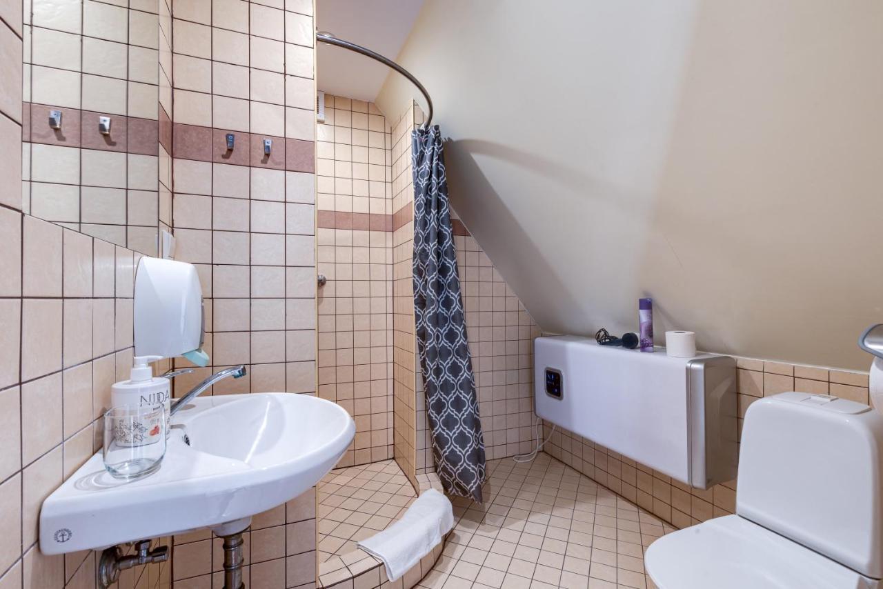 Hotel Jelita Нида Екстериор снимка