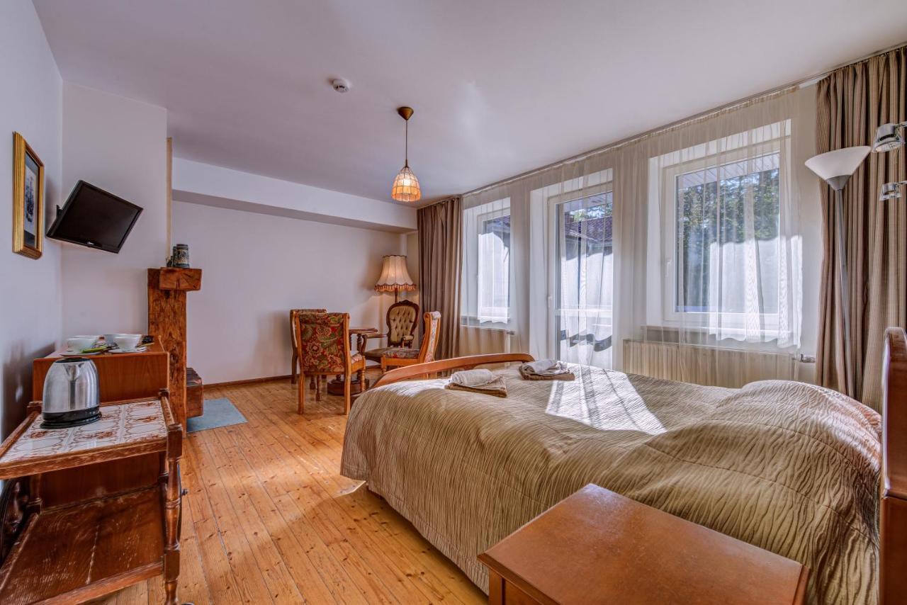 Hotel Jelita Нида Екстериор снимка