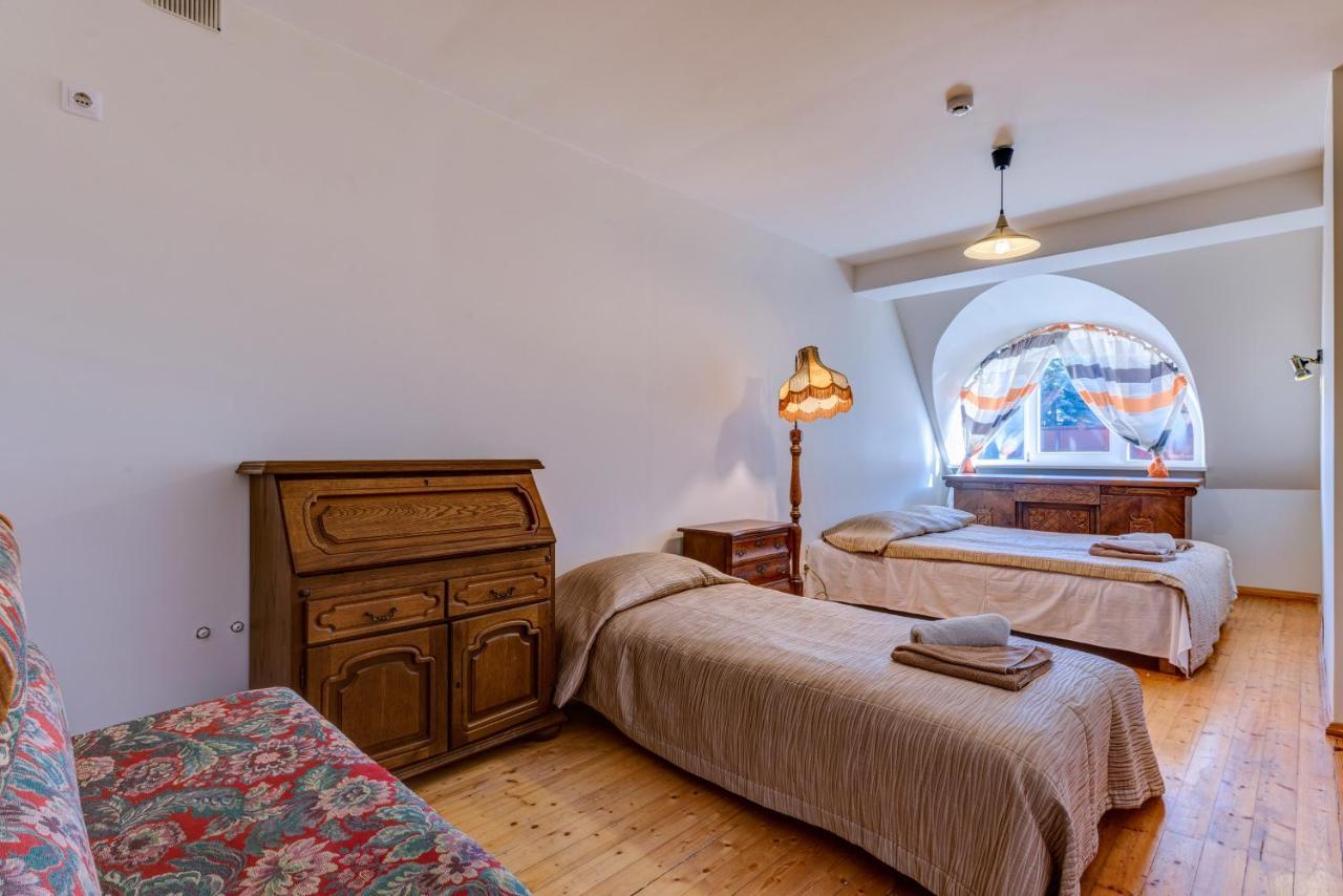 Hotel Jelita Нида Екстериор снимка