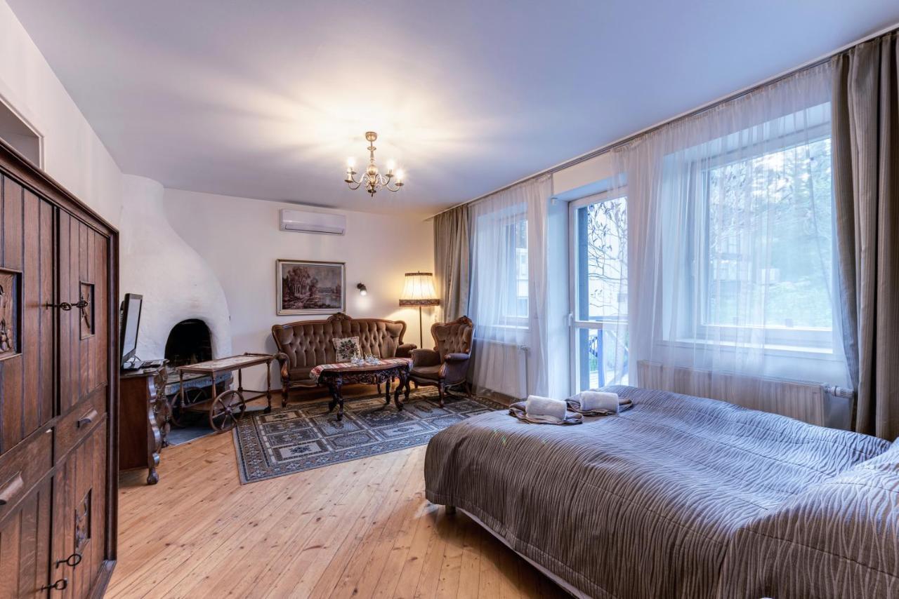 Hotel Jelita Нида Екстериор снимка