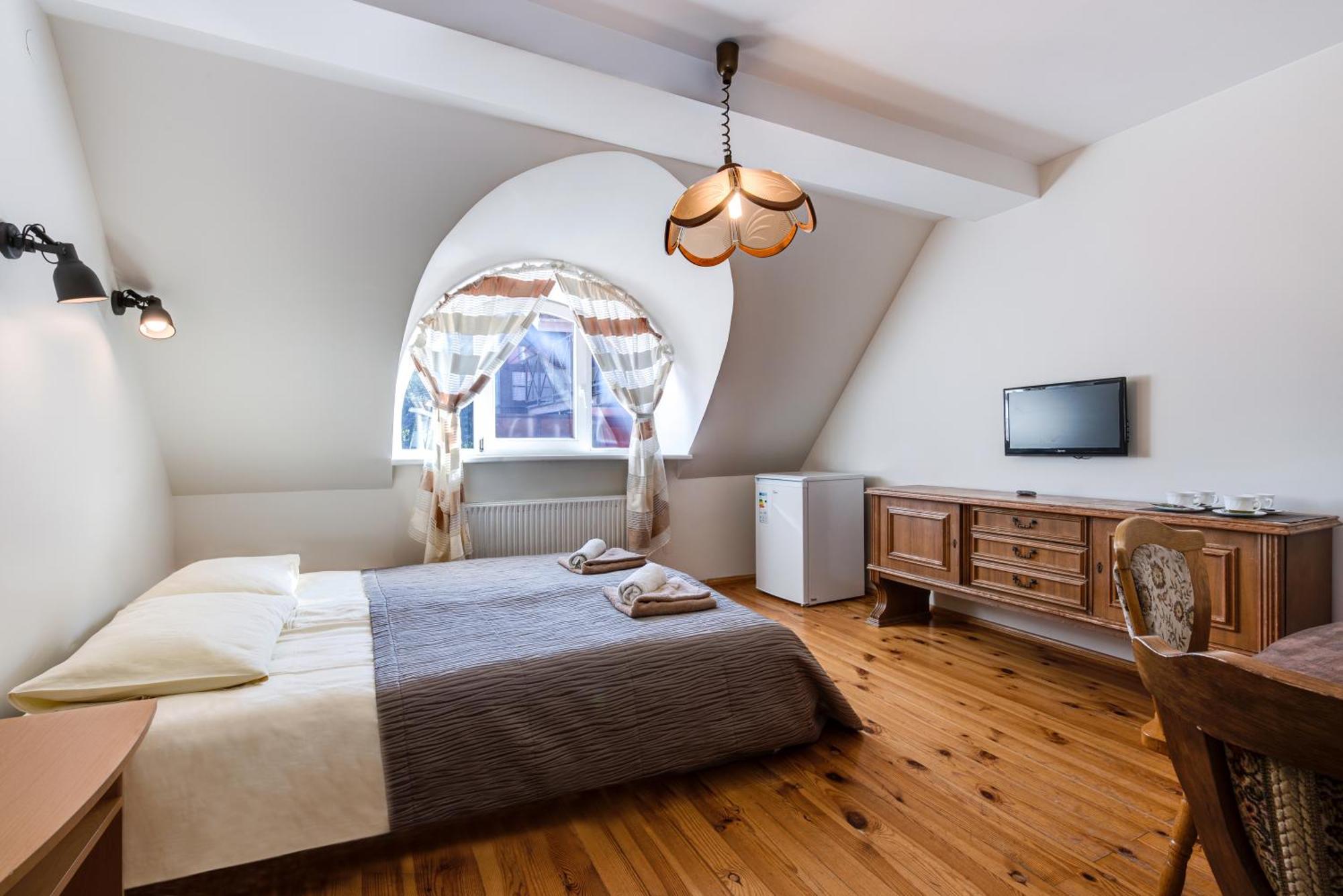 Hotel Jelita Нида Стая снимка