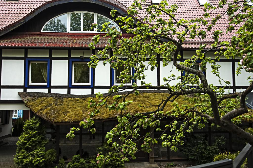 Hotel Jelita Нида Екстериор снимка