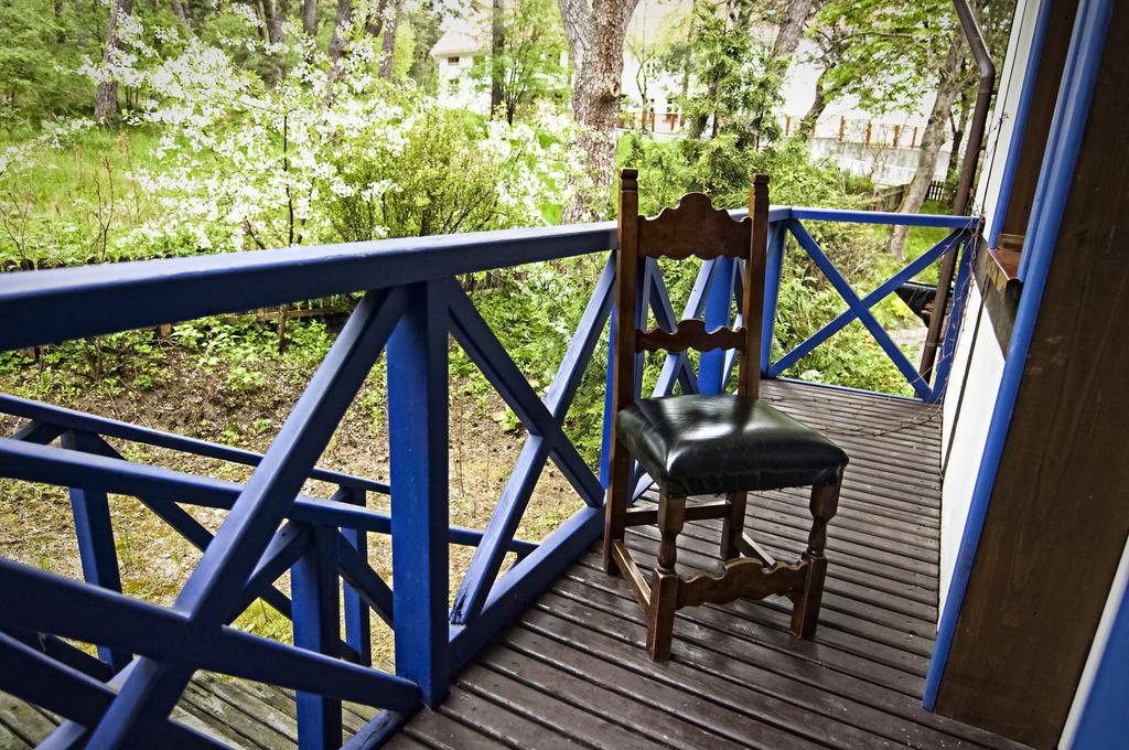 Hotel Jelita Нида Екстериор снимка