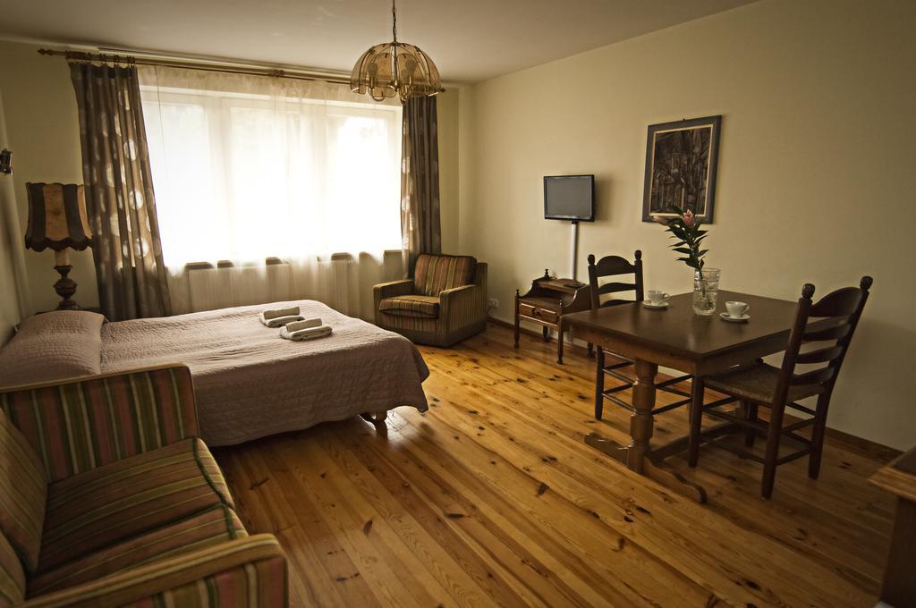 Hotel Jelita Нида Екстериор снимка