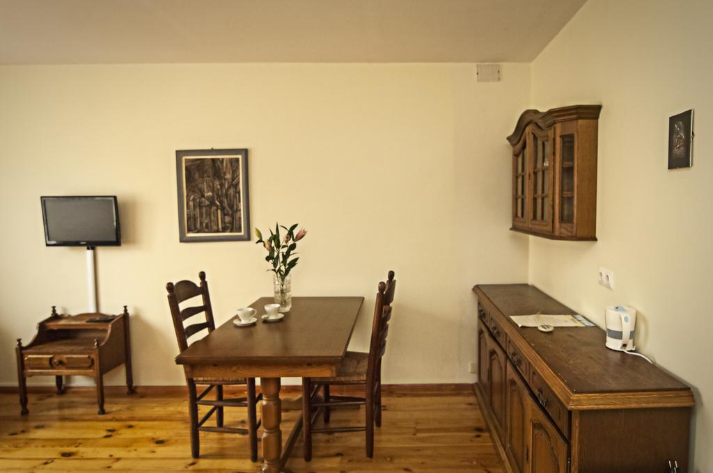 Hotel Jelita Нида Екстериор снимка