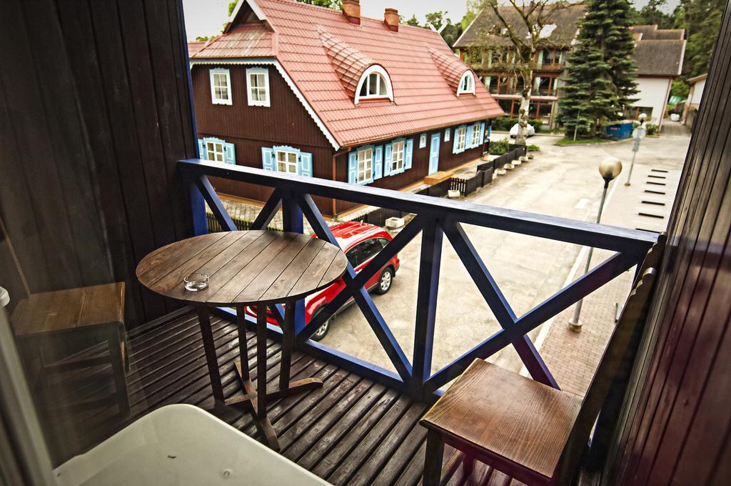 Hotel Jelita Нида Екстериор снимка