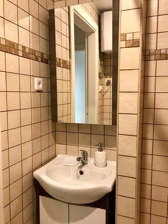 Hotel Jelita Нида Екстериор снимка
