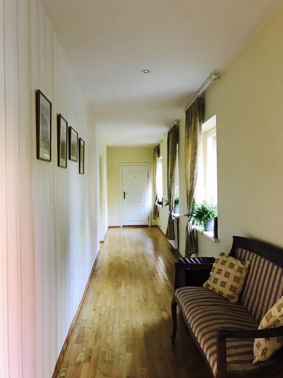 Hotel Jelita Нида Екстериор снимка