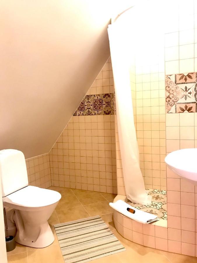 Hotel Jelita Нида Екстериор снимка